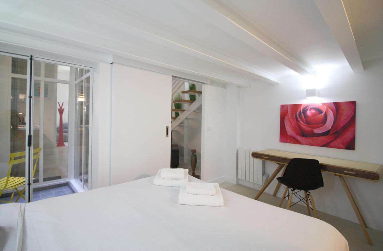 Apartments Paris Centre - At Home Hotel Exterior foto